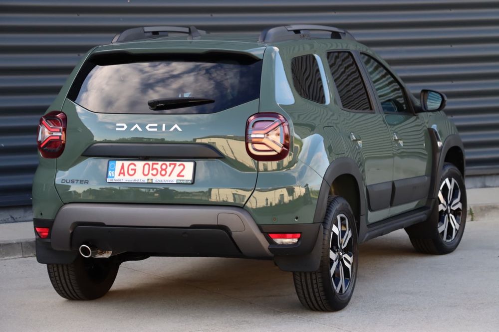 DACIA Duster 2024 — imagine 4