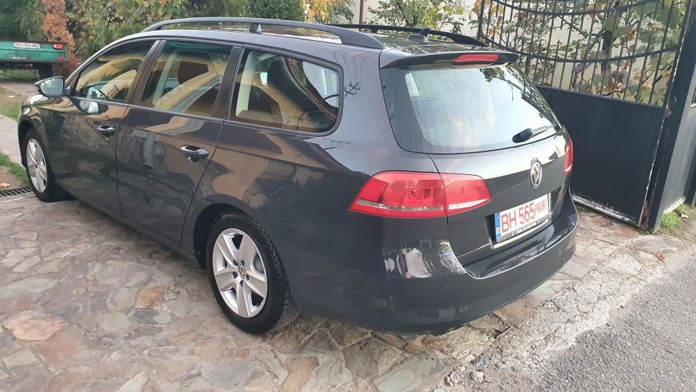 VOLKSWAGEN Passat 2014 — imagine 4