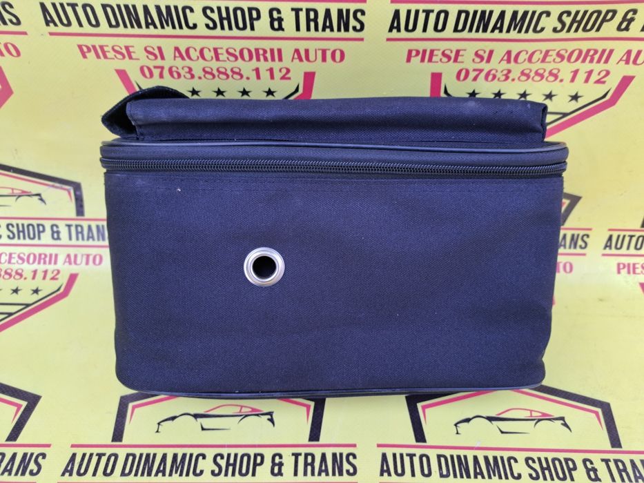Compresor auto umflat roti kit pana original GM Opel + husa