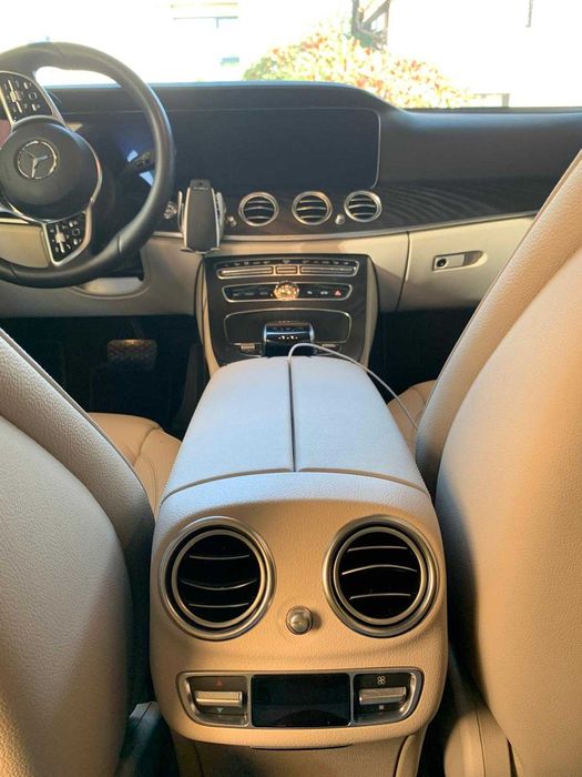 Mercedes E Class 2018, auto lux impecabil, fara accident
