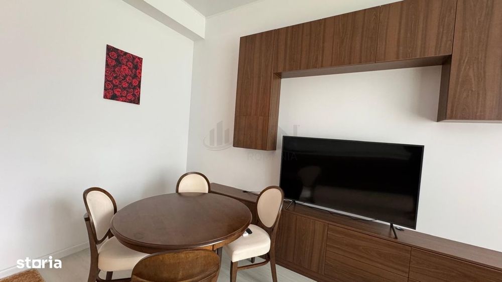 Apartament spatios 3 camere l Pipera I Ambiance Residence