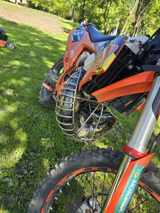 KTM EXC 300 2022