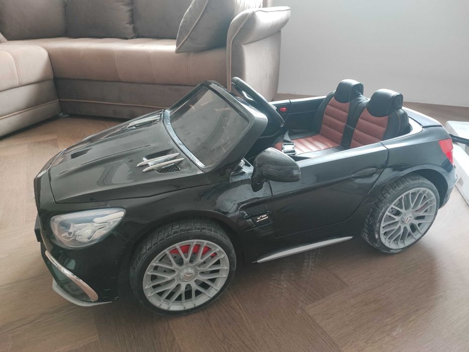 Mercedes-Benz AMG  Акумулаторна кола