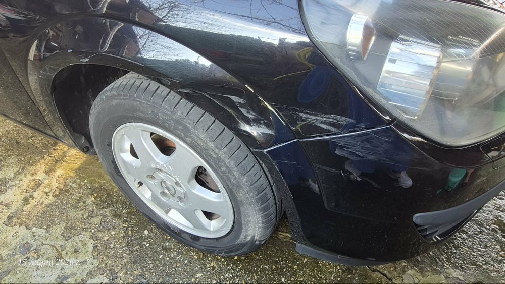 Опел Астра, 1,6 бензин, 105 коня, 2006 година