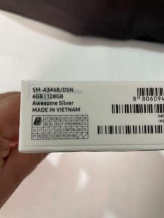 Samsung A34  5G  6Gb /128Gb