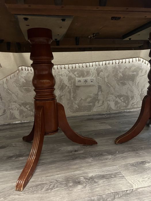 Гостевой стол, раздвижной