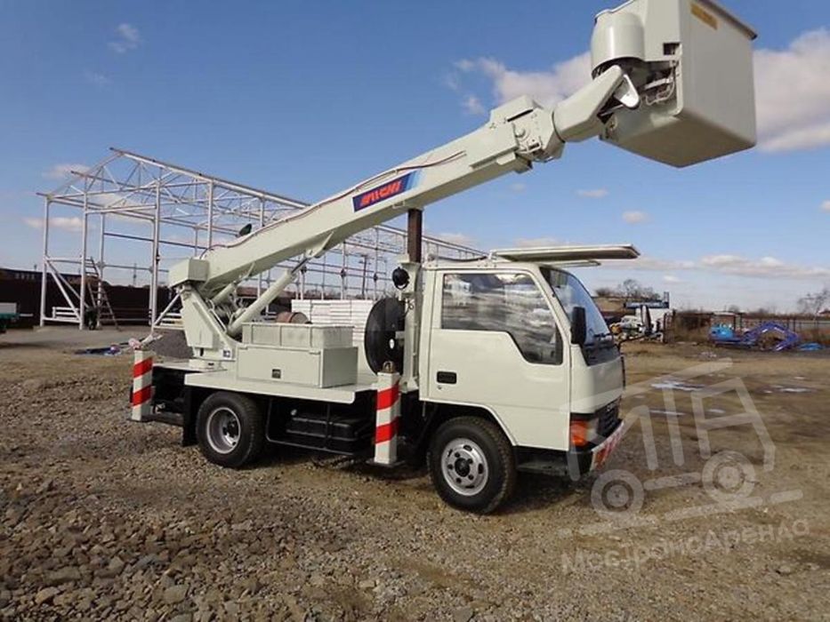 Автовышка 16 метров