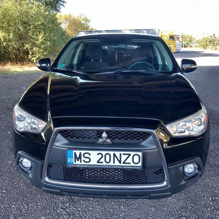 Mitsubishi asx an 2012,eur 5,1.8 diesel
