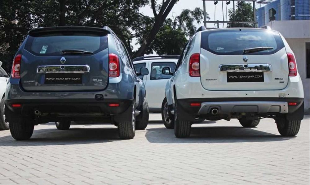 Kit Inaltare Suspensie +4 Dacia Duster