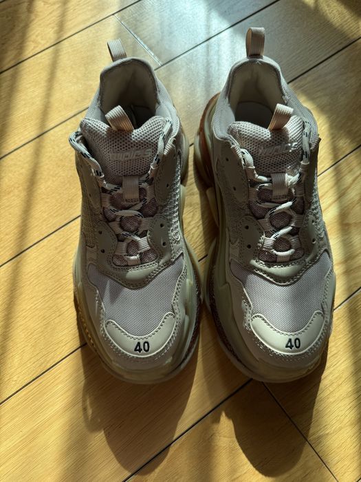 Balenciaga Tripe S, 40 номер