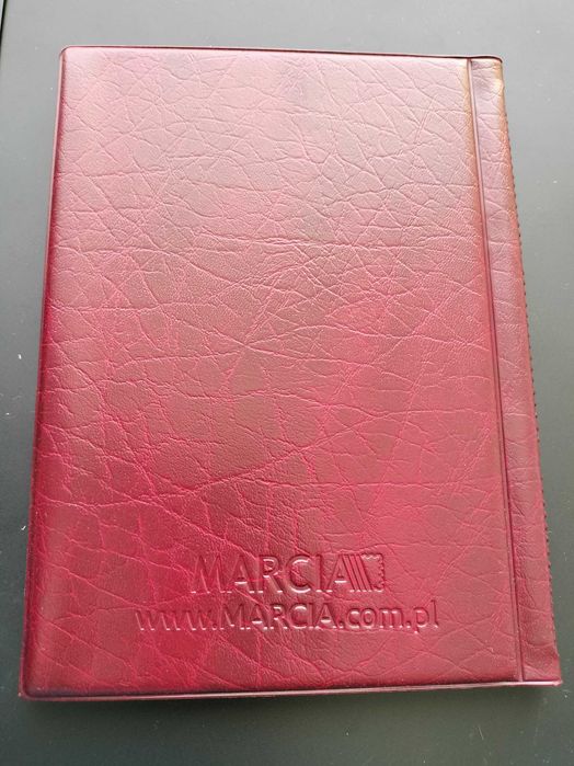Album de buzunar pentru 48 de monede cu diametrul mare