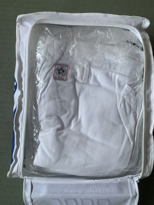 Джудо Кимоно Чисто Ново Green Hill