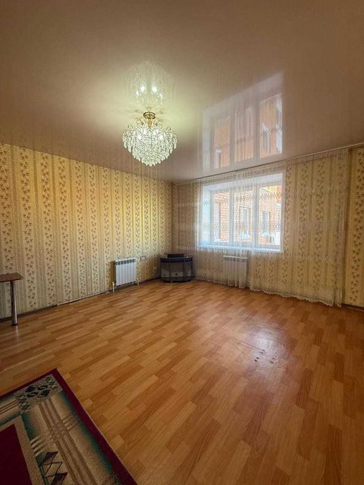 2 комнатная на КСК 66 м2