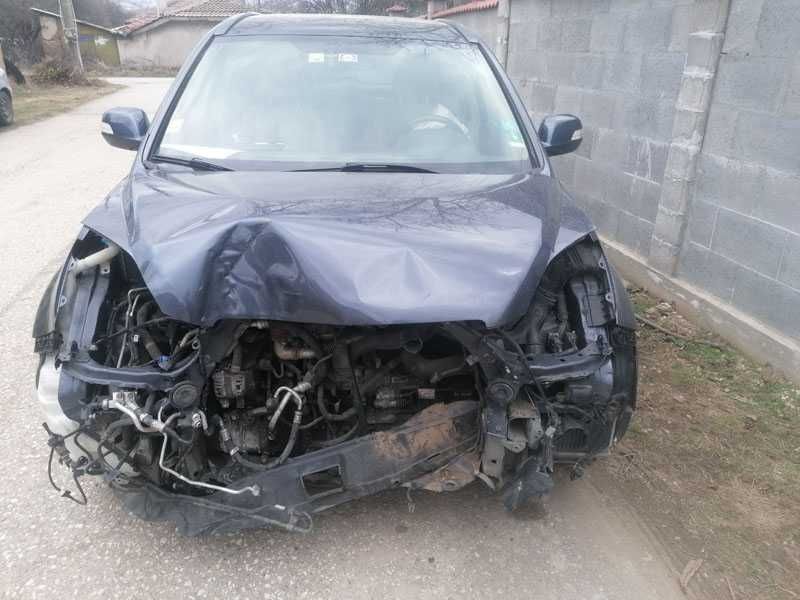 Honda CR-V III 2.2 diesel / Хонда ЦРВ 2.2 дизел