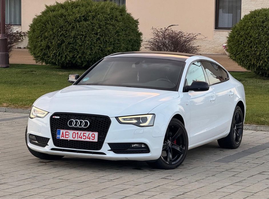 Audi A5 Sportback