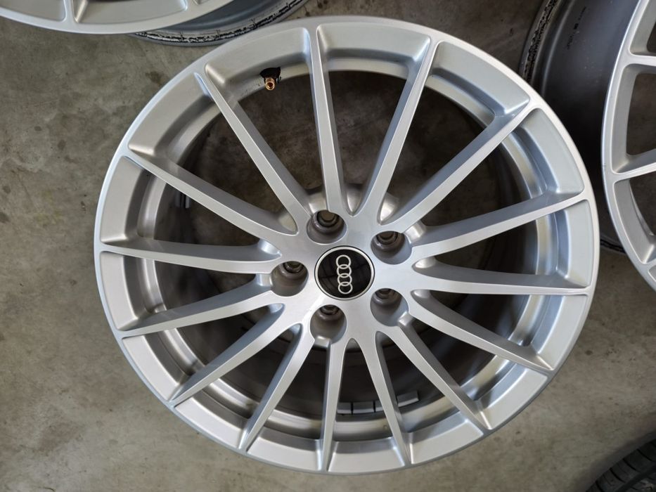 Jante Audi A5 A4 A6 R17 originale// Vw Passat Skoda Octavia  Superb