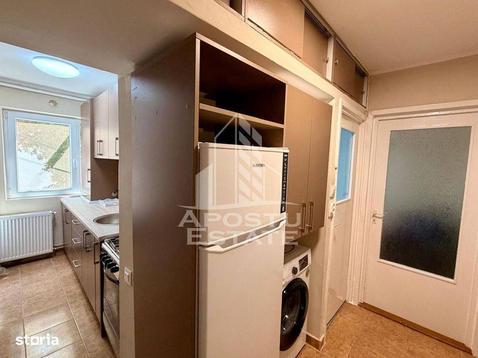 Apartament cu 2 camere de inchiriat, zona Take Ionescu, Timisoara