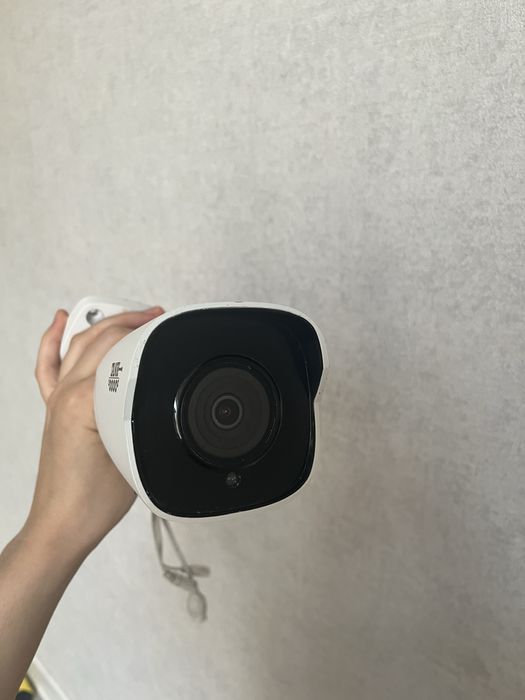 Камера видеонаблюдения VS-9482E3 Light Explorer камера 8MegaPixel (4k)