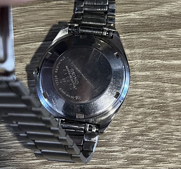 Ceas automatic Seiko 5