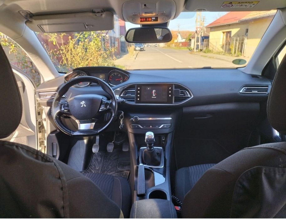 Vând Peugeot 308 sw