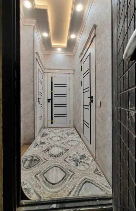 Сдается 2 х комнатная квартира на 3 этаже Болгарский поселек 200 $