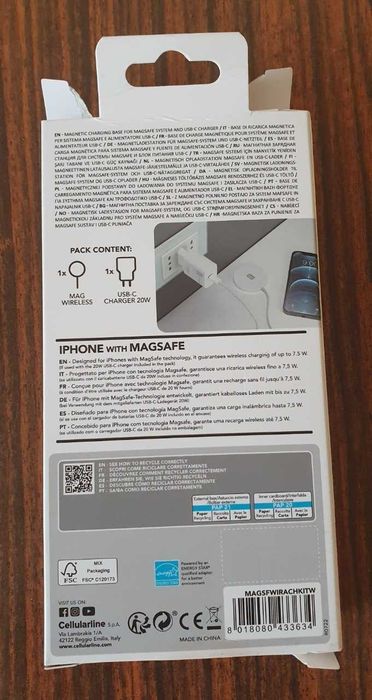 Încărcător Wireless pentru IPHONE
