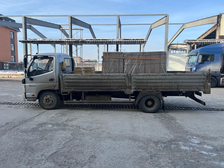 Вывоз мусора ТБО Вывоз любой мусор недорого бортовой газель в паркинг