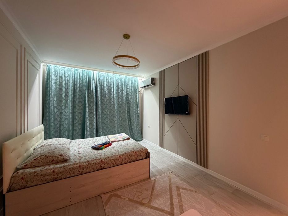 Суточная квартира, Мкр север