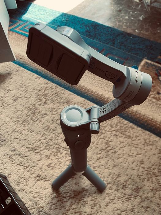 TOKQI M01 3-Axis Gimbal — стабилизатор для телефона
Продам электронный