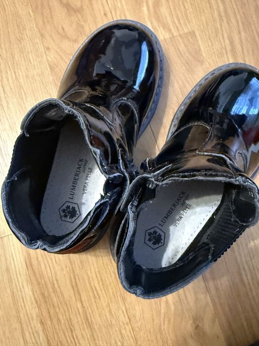 Ghete toamna piele 26