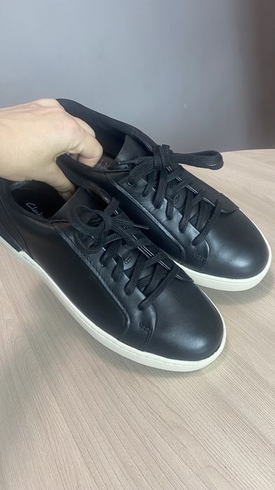 Мужские кеды Clarks