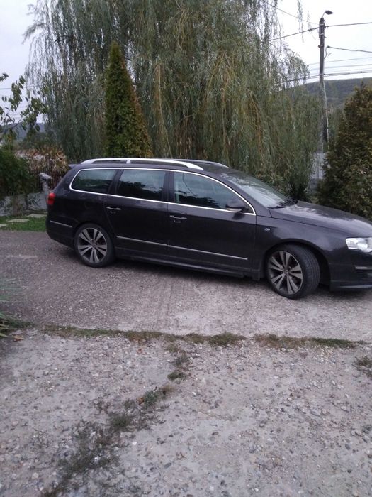 Volkswagen Passat b6