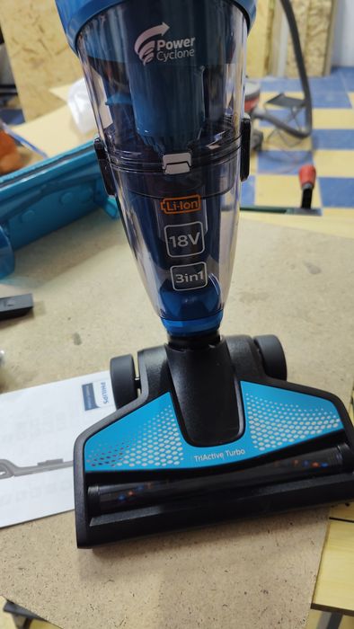 Пылесос Philips FC6404. Новый