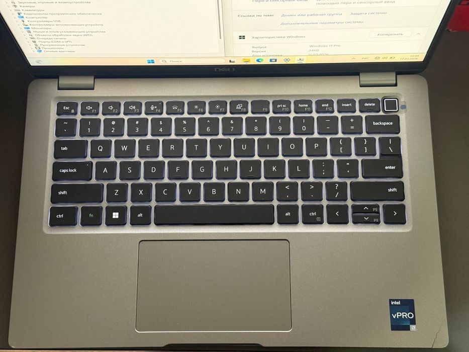 Dell Core i7 1270P (12/16) видеокарталиги келди