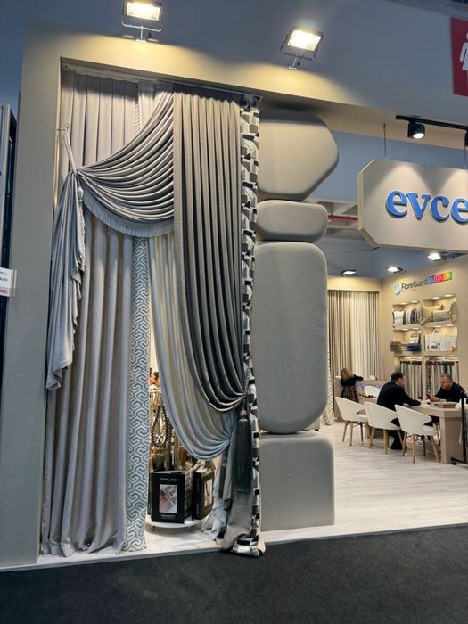 Parda va dasturxon tikish xizmati