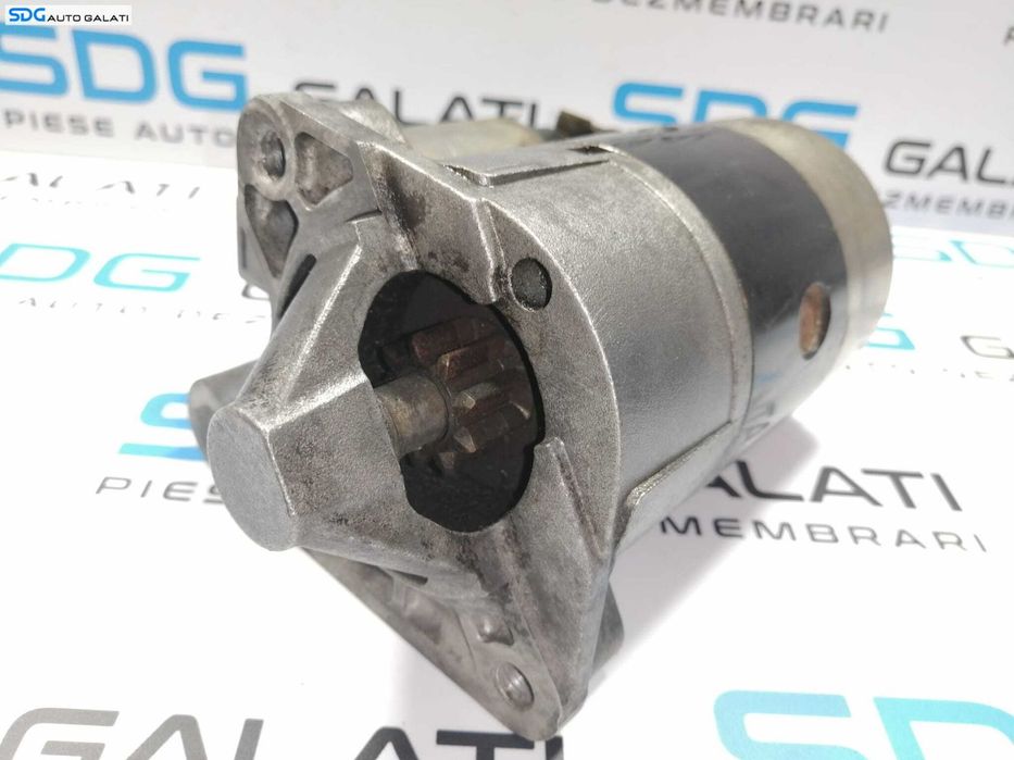 Electromotor cu 9 Dinti Dacia Sandero 1 1.4 MPI 2008 - 2012 Cod 7700274351 M002T13581 [B3317]