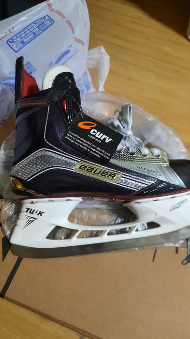 Продам коньки BAUER VAPOR 1-X НОВЫЕ !!!