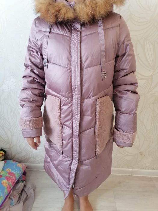 Продам зимнюю куртку