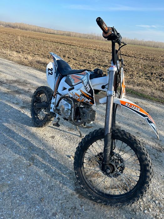 vand cross 125 kxd 4t