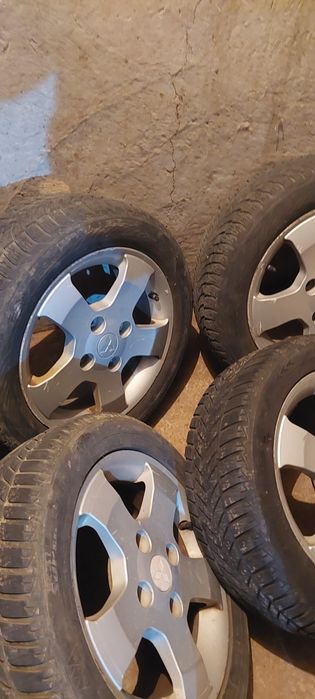 Джанти лети 15цола