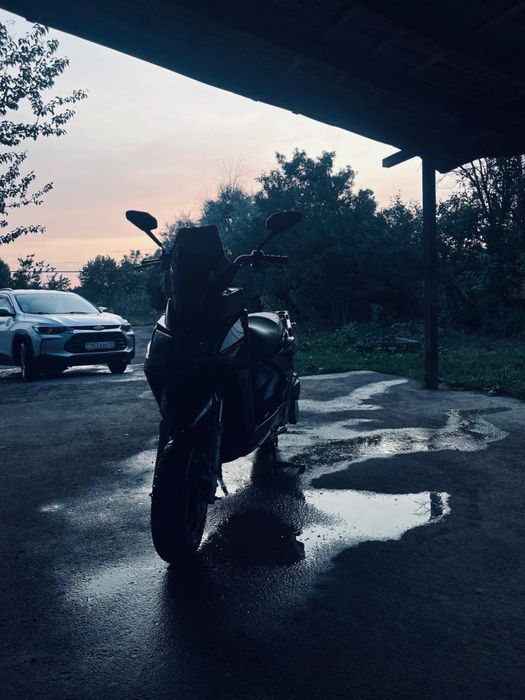 Продам Самурай(ABS мото)