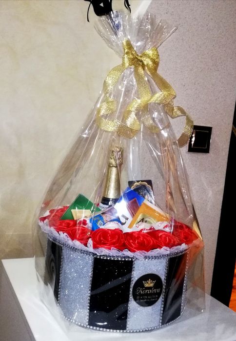 Отличный подарок на любое торжество