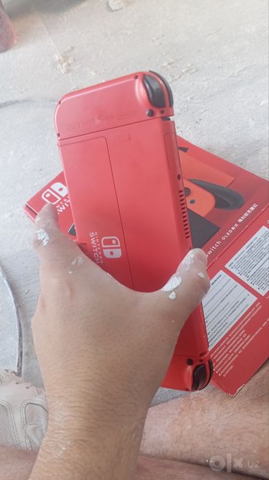 Nintendo switch OLed 64+128 ssd