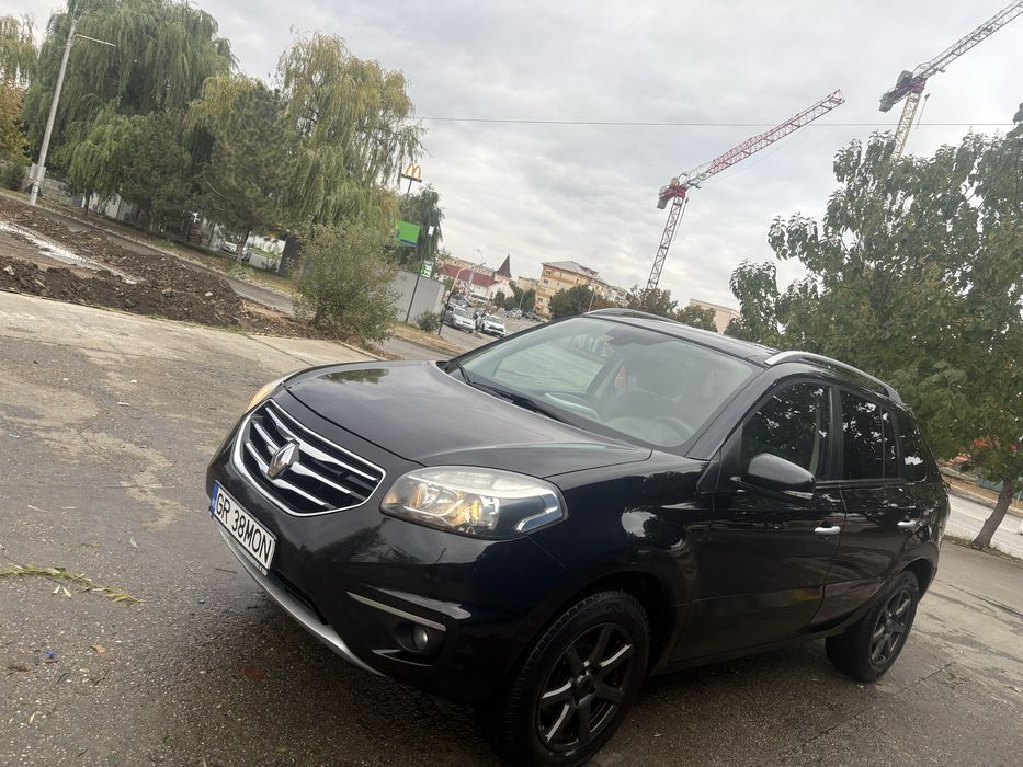Renault koleos 4x4 2.0 motorina an 2013