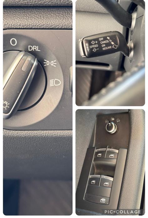 Audi a3 facelift euro 5