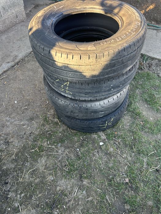 Cauciucuri microbuz C vara
