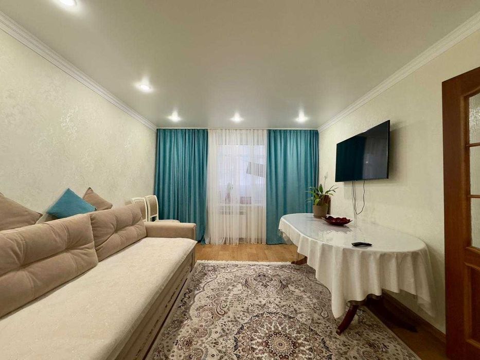 Продажа УЛУЧШЕННОЙ 2 комн. кв. - мкр. ВОСТОК 3, дом 13