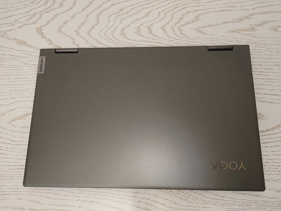 Lenovo Yoga 7 15ITL | i7-1185g7 | RAM 12 | NVME 512