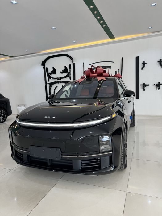 Lixiang L7 ultra Restayl 3 yil kafolat