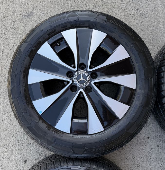 Jante / Roti Mercedes Vito W447 225 55 17C, DOT 2024